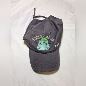 Vintage Pokemon Bulbasaur #01 Hat‎